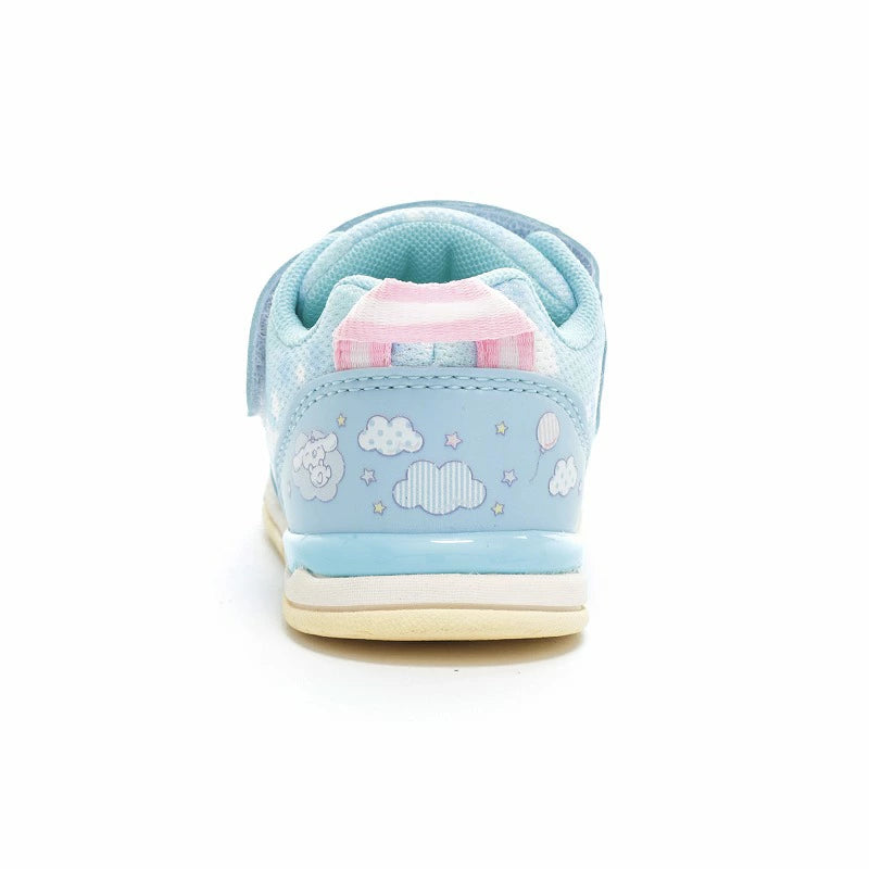 Moonstar x Sanrio Health Functional Children's Shoes (13-16cm) Direct from Japan (Girls' Shoes)