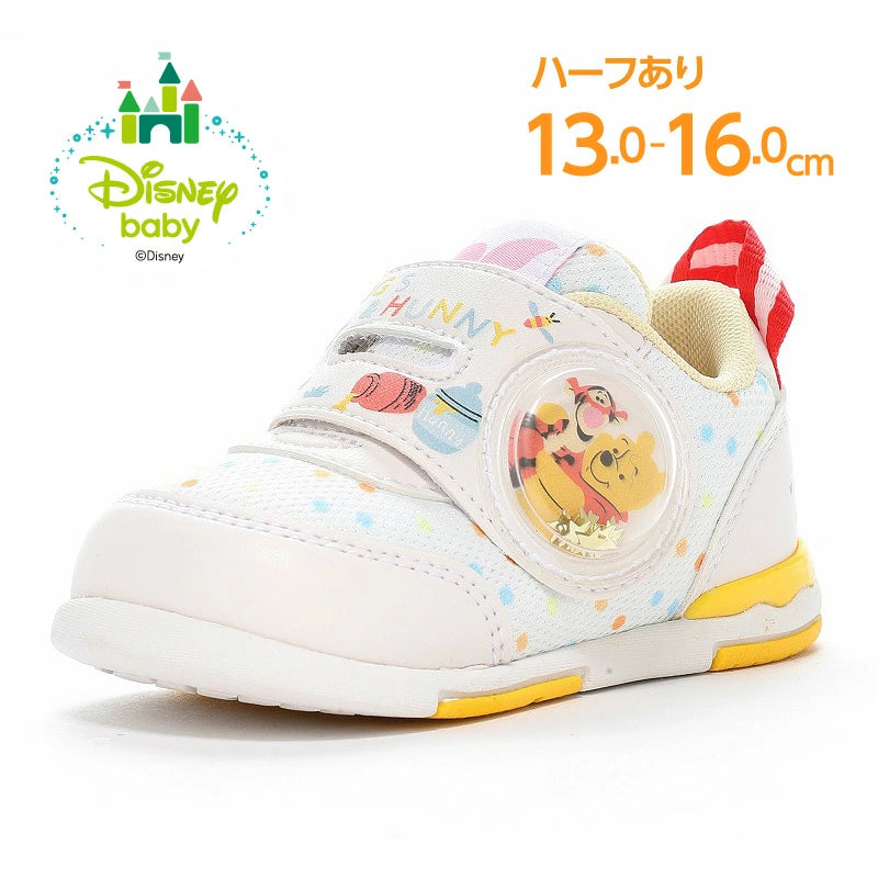Moonstar x Disney Health Functional Children's Shoes (13-16cm) Direct from Japan (Boys/Girls)