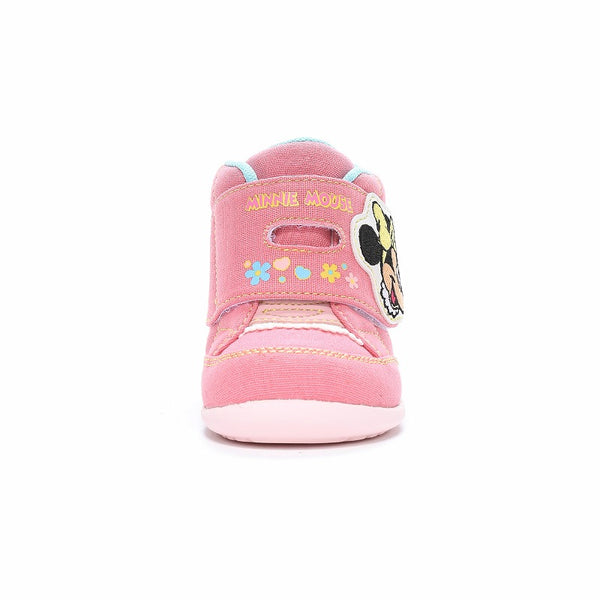 日本直送 moonstar Disney 米妮 健康機能兒童鞋 12-16cm 女童款 鞋系列