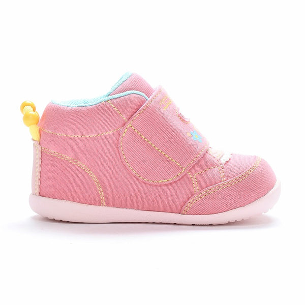 日本直送 moonstar Disney 米妮 健康機能兒童鞋 12-16cm 女童款 鞋系列