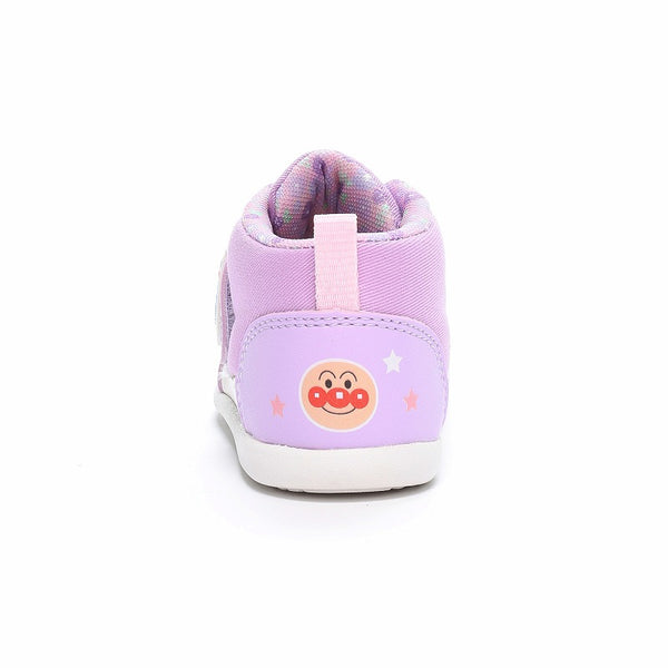 日本直送 moonstar 麵包超人 健康機能兒童鞋 12-14.5cm 女童款 鞋系列