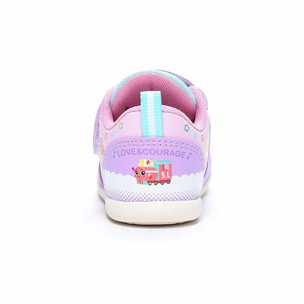 日本直送 moonstar 麵包超人 健康機能兒童鞋 12-15cm 女童款 鞋系列