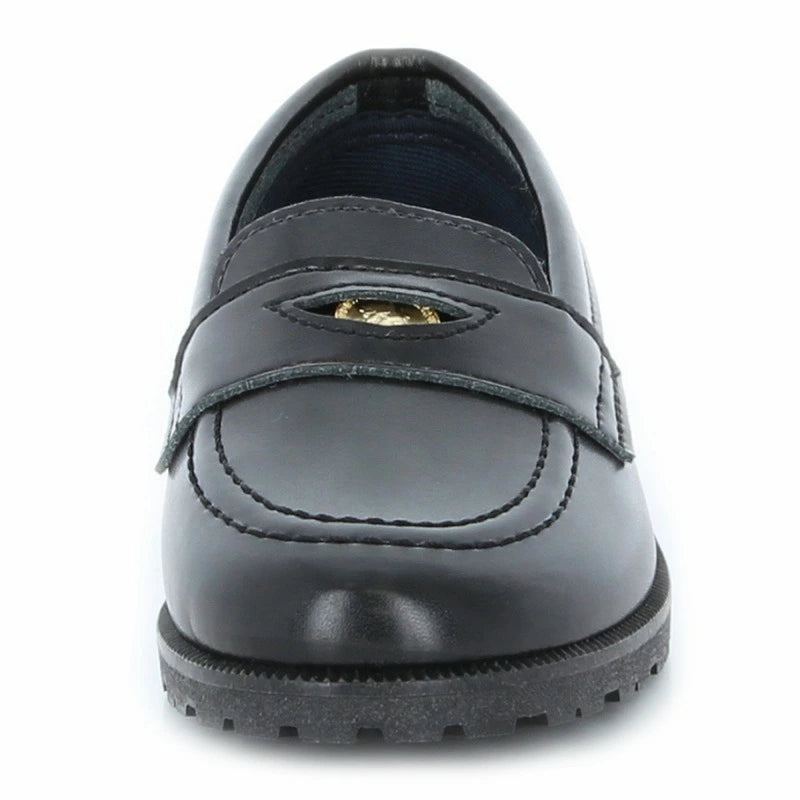 Moonstar Bangaku Shoes (Made in Japan/Pedicure Style) Direct from Japan. Functional, functional leather shoes for children, 14-21cm. Boys' and girls' styles.