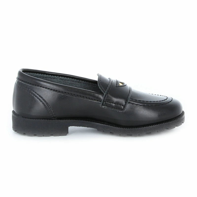 Moonstar Bangaku Shoes (Made in Japan/Pedicure Style) Direct from Japan. Functional, functional leather shoes for children, 14-21cm. Boys' and girls' styles.