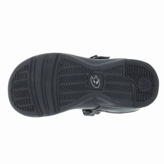 Moonstar x Carrot Banxue shoes (antibacterial, deodorant, lightweight) shipped directly from Japan. Functional, healthy leather shoes for children, 14-21cm. Girls' shoe collection.