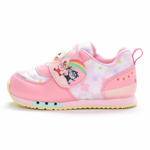 日本直送 moonstar 麵包超人  健康機能兒童鞋 14-19cm 女童款 鞋系列