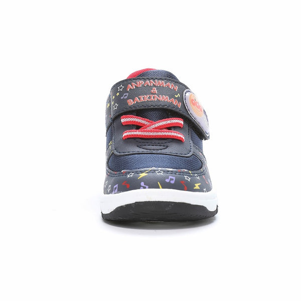 日本直送 moonstar 麵包超人 抗菌防臭 健康機能兒童鞋 14-19cm 男童款 鞋系列