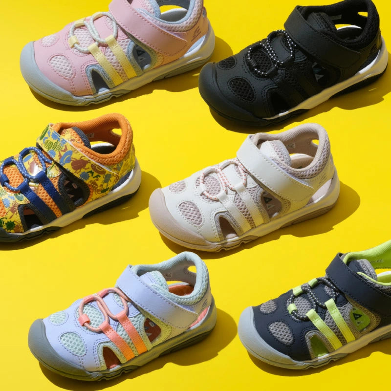 Moonstar Health Functional Children's Shoes (13-24cm) Direct from Japan (Boys/Girls)