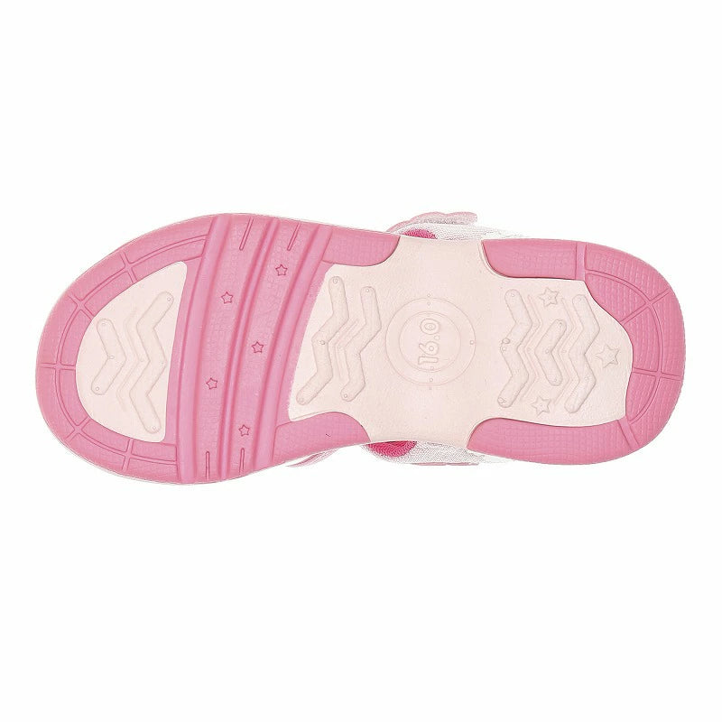 Moonstar x Disney Princess Ag+ antibacterial and deodorizing children's shoes (14-19cm) direct from Japan. Girls' shoes.