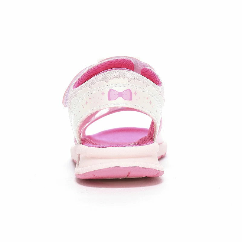 Moonstar x Disney Princess Ag+ antibacterial and deodorizing children's shoes (14-19cm) direct from Japan. Girls' shoes.
