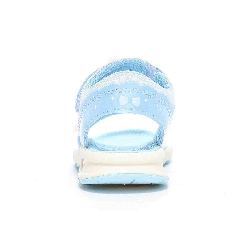 Moonstar x Disney Princess Ag+ antibacterial and deodorizing children's shoes (14-19cm) direct from Japan. Girls' shoes.