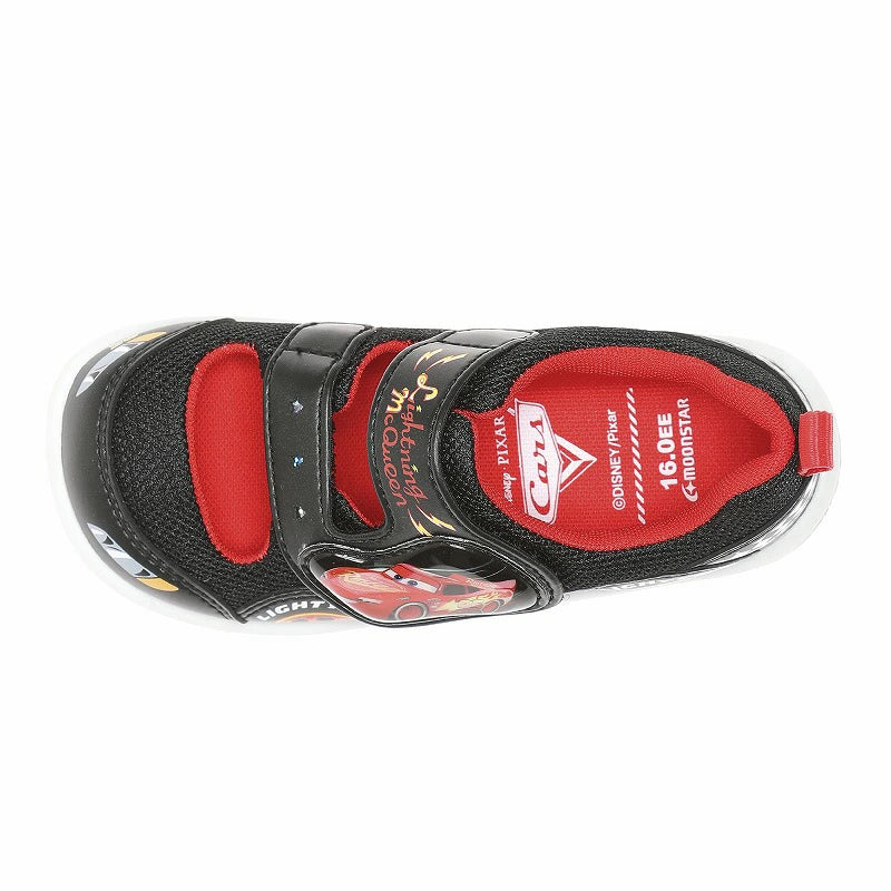Moonstar x Disney Ag+ antibacterial and deodorizing children's shoes (14-19cm) direct from Japan. Boys' shoes.