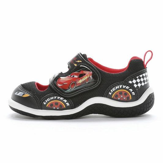 Moonstar x Disney Ag+ antibacterial and deodorizing children's shoes (14-19cm) direct from Japan. Boys' shoes.