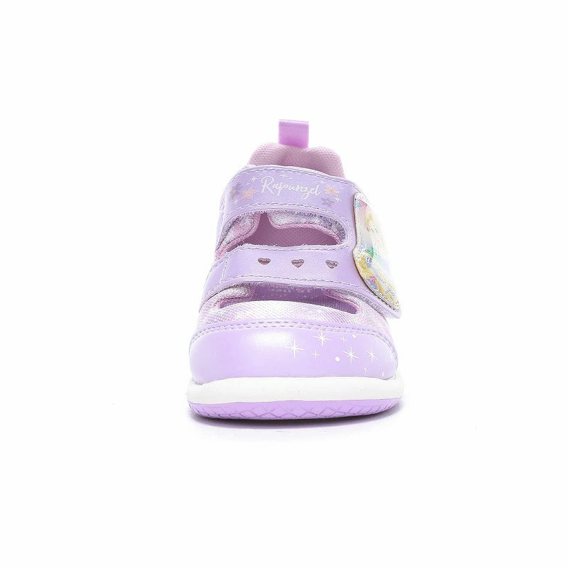 Moonstar x Disney Ag+ antibacterial and deodorizing children's shoes (14-19cm) direct from Japan. Girls' shoes.