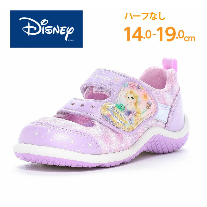 Moonstar x Disney Ag+ antibacterial and deodorizing children's shoes (14-19cm) direct from Japan. Girls' shoes.