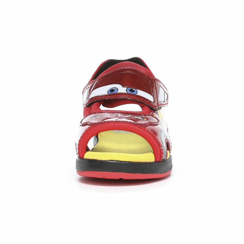Moonstar x Disney LED Flashing Health Function Children's Shoes (14-19cm) Direct from Japan (Boys' Shoe Series)
