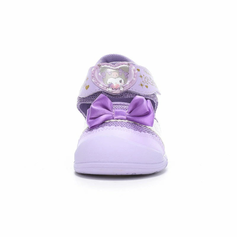 Moonstar x Sanrio Health Functional Children's Shoes (14-19cm) Direct from Japan (Girls' Shoes)