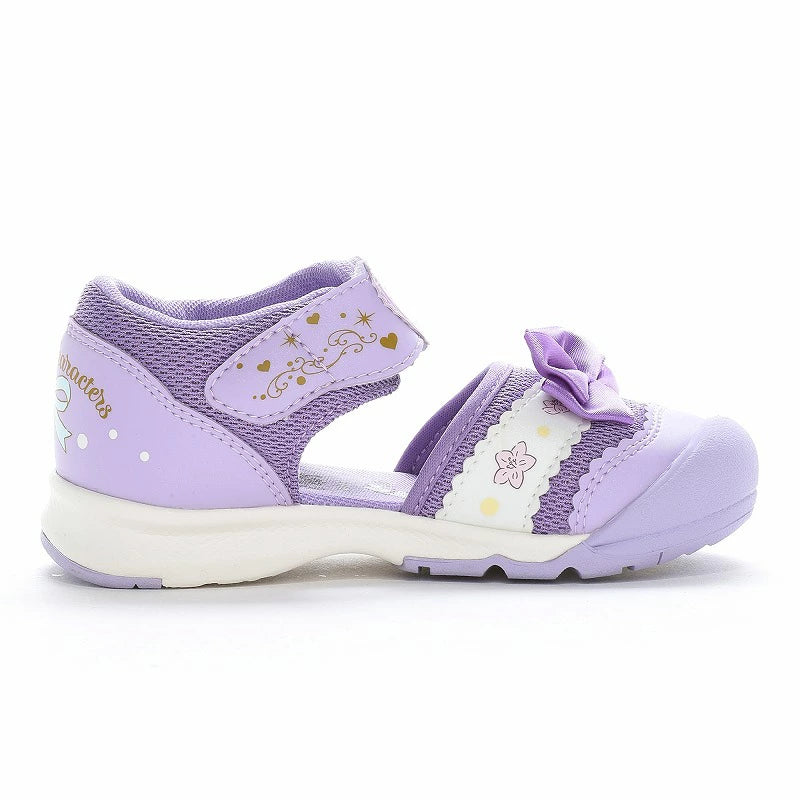 Moonstar x Sanrio Health Functional Children's Shoes (14-19cm) Direct from Japan (Girls' Shoes)
