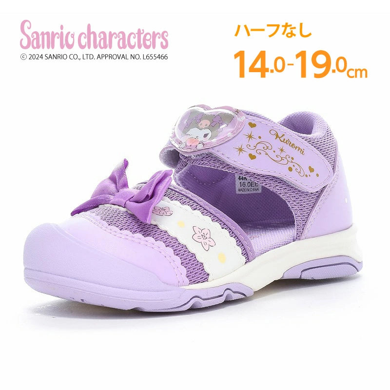 Moonstar x Sanrio Health Functional Children's Shoes (14-19cm) Direct from Japan (Girls' Shoes)
