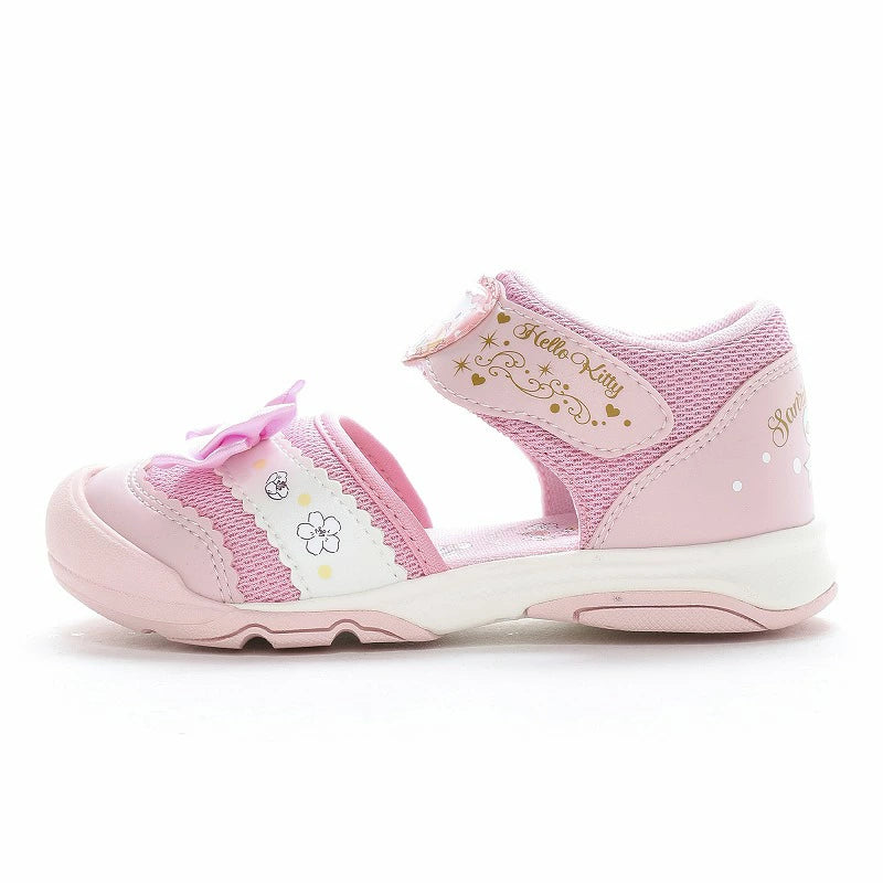 Moonstar x Sanrio Health Functional Children's Shoes (14-19cm) Direct from Japan (Girls' Shoes)