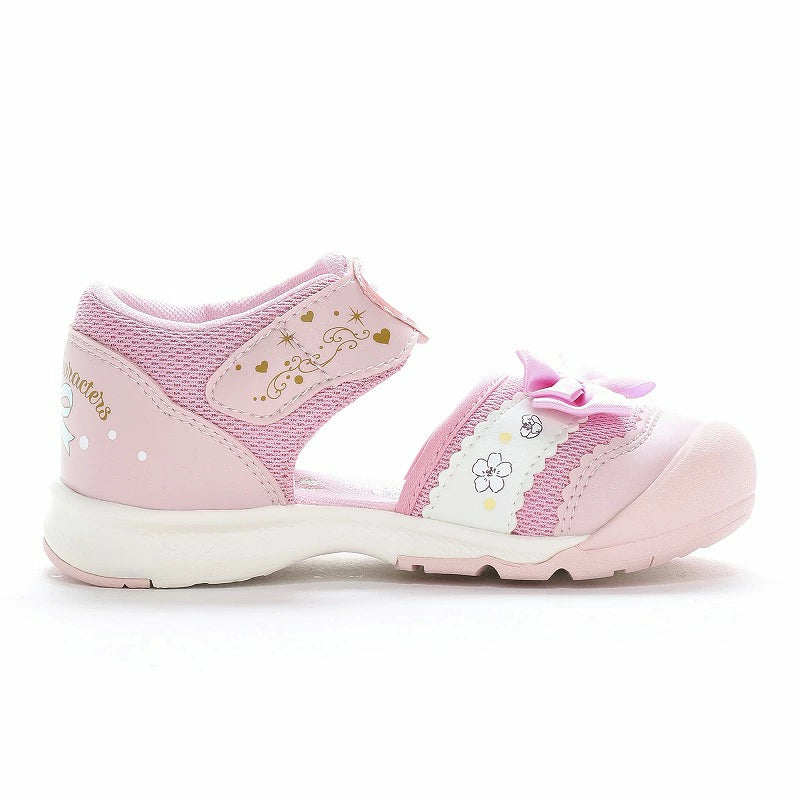 Moonstar x Sanrio Health Functional Children's Shoes (14-19cm) Direct from Japan (Girls' Shoes)