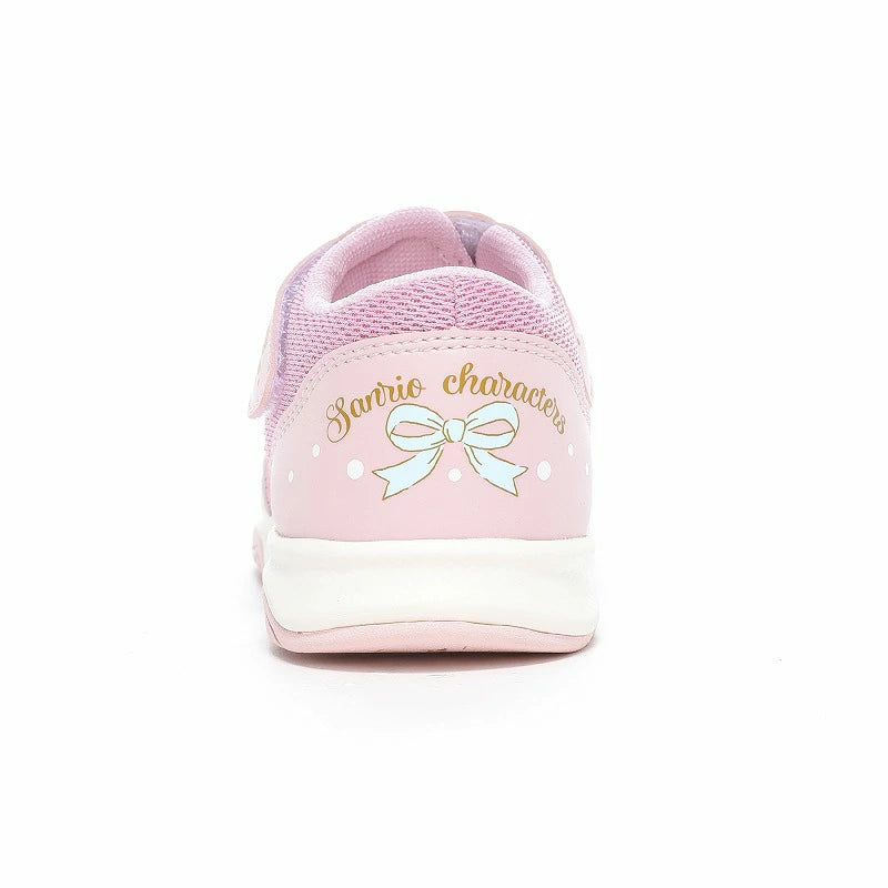 Moonstar x Sanrio Health Functional Children's Shoes (14-19cm) Direct from Japan (Girls' Shoes)