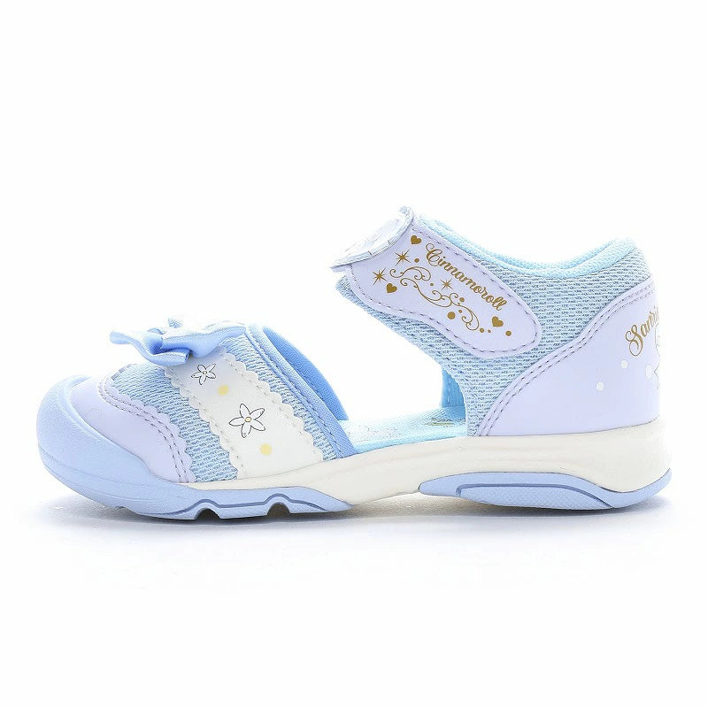 Moonstar x Sanrio Health Functional Children's Shoes (14-19cm) Direct from Japan (Girls' Shoes)
