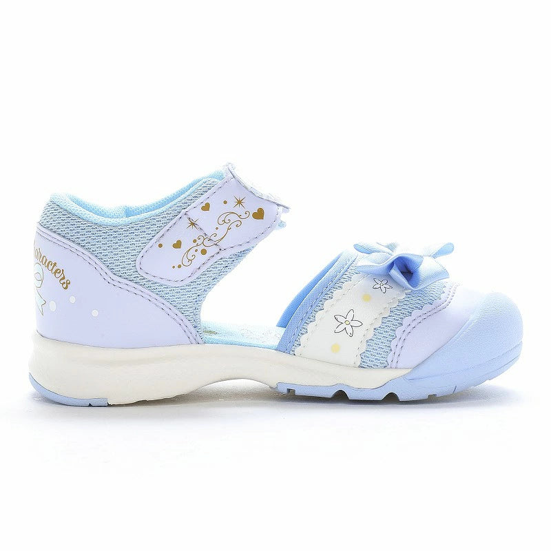 Moonstar x Sanrio Health Functional Children's Shoes (14-19cm) Direct from Japan (Girls' Shoes)