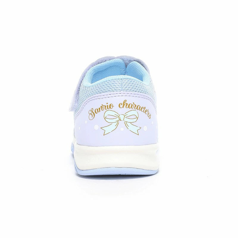 Moonstar x Sanrio Health Functional Children's Shoes (14-19cm) Direct from Japan (Girls' Shoes)