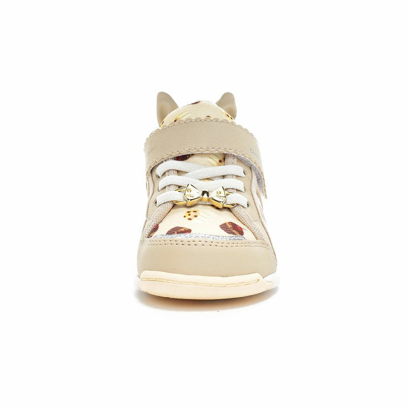 Moonstar x Carrot antibacterial and deodorant functional children's shoes (15-21cm) shipped directly from Japan. Girls' shoe series