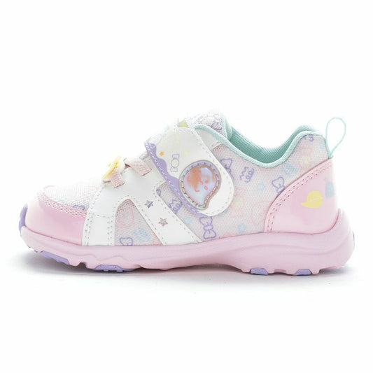 Moonstar x Carrot Ag+ antibacterial and deodorizing children's shoes (14-19cm) direct from Japan. Girls' shoes series.
