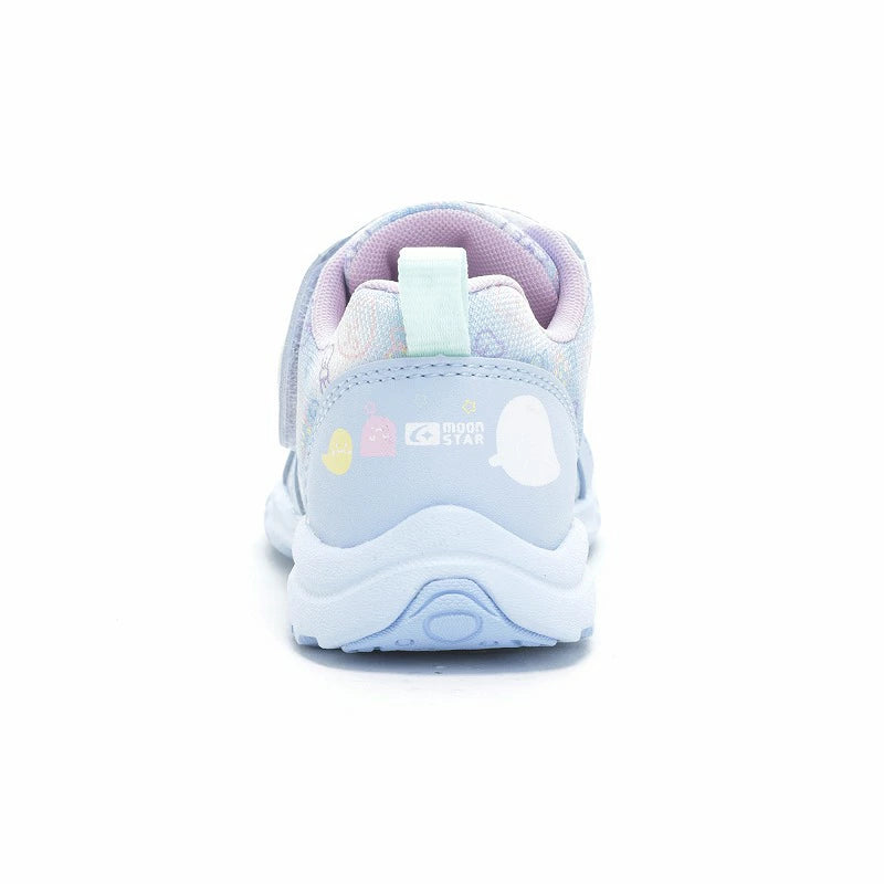 Moonstar x Carrot Ag+ antibacterial and deodorizing children's shoes (14-19cm) direct from Japan. Girls' shoes series.