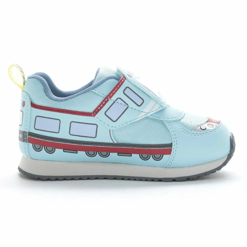 Moonstar x Carrot Electric Series Antibacterial and Deodorant Healthy Functional Children's Shoes (14-19cm) Direct from Japan Boys' Shoes