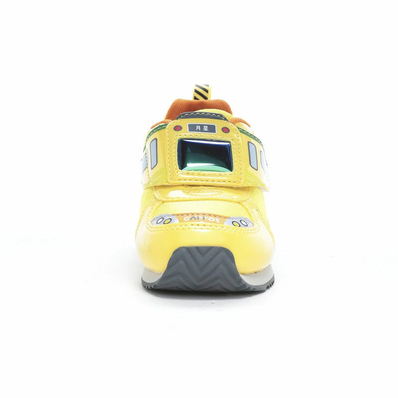 Moonstar x Carrot Electric Series Antibacterial and Deodorant Healthy Functional Children's Shoes (14-19cm) Direct from Japan Boys' Shoes