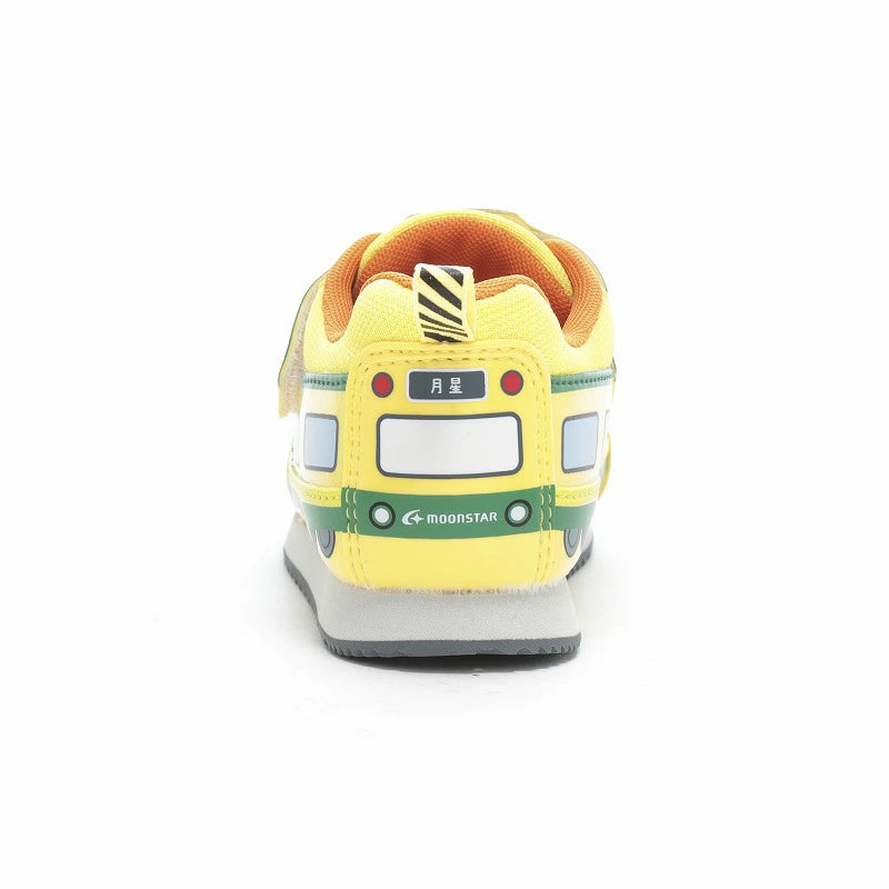 Moonstar x Carrot Electric Series Antibacterial and Deodorant Healthy Functional Children's Shoes (14-19cm) Direct from Japan Boys' Shoes