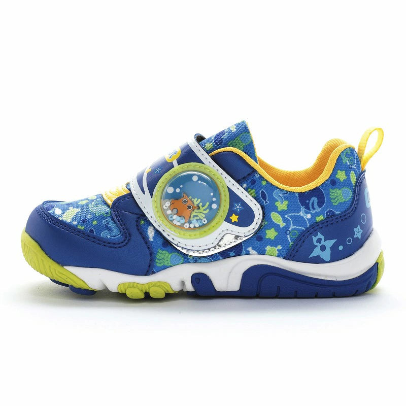 Moonstar x Carrot waterproof series, antibacterial and deodorizing, quick-drying, functional children's shoes (14-19cm) for boys, shipped directly from Japan.