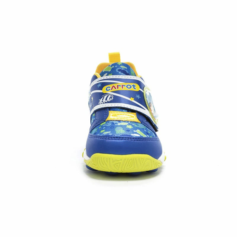 Moonstar x Carrot waterproof series, antibacterial and deodorizing, quick-drying, functional children's shoes (14-19cm) for boys, shipped directly from Japan.