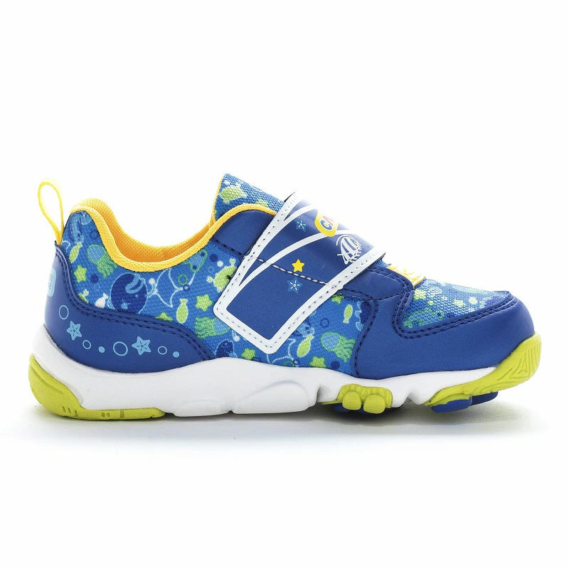 Moonstar x Carrot waterproof series, antibacterial and deodorizing, quick-drying, functional children's shoes (14-19cm) for boys, shipped directly from Japan.