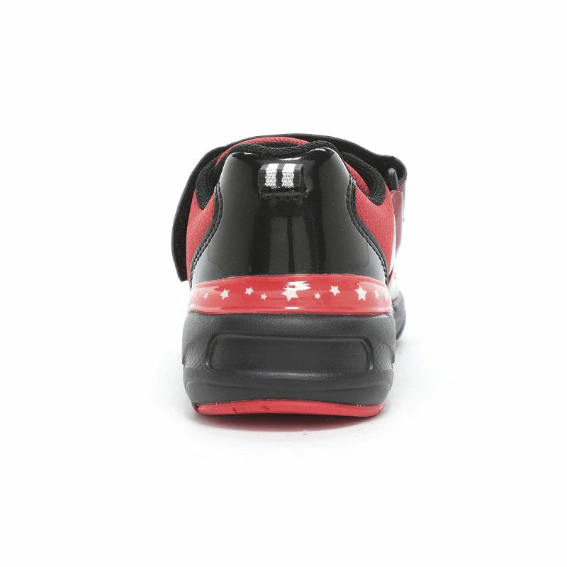 Moonstar x Disney LED Flashing Lights with Ag+ Antibacterial and Deodorant Functional Children's Shoes (14-19cm) Direct from Japan (Boys' Shoe Series)
