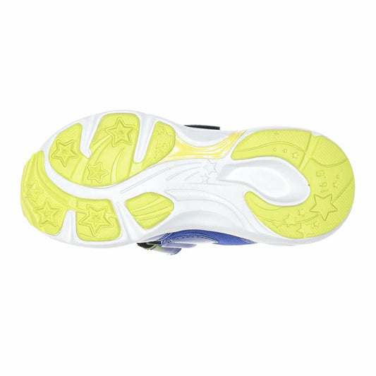 Moonstar x Disney LED Flashing Lights with Ag+ Antibacterial and Deodorant Functional Children's Shoes (14-19cm) Direct from Japan (Boys' Shoe Series)