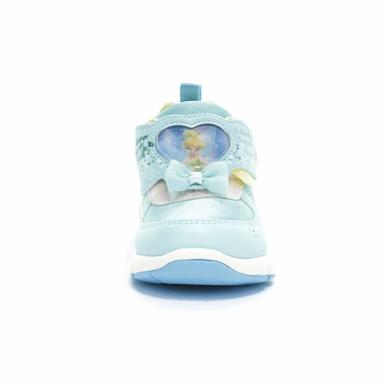 Moonstar x Disney antibacterial and deodorant children's shoes (14-19cm) - direct from Japan. Girls' shoes.