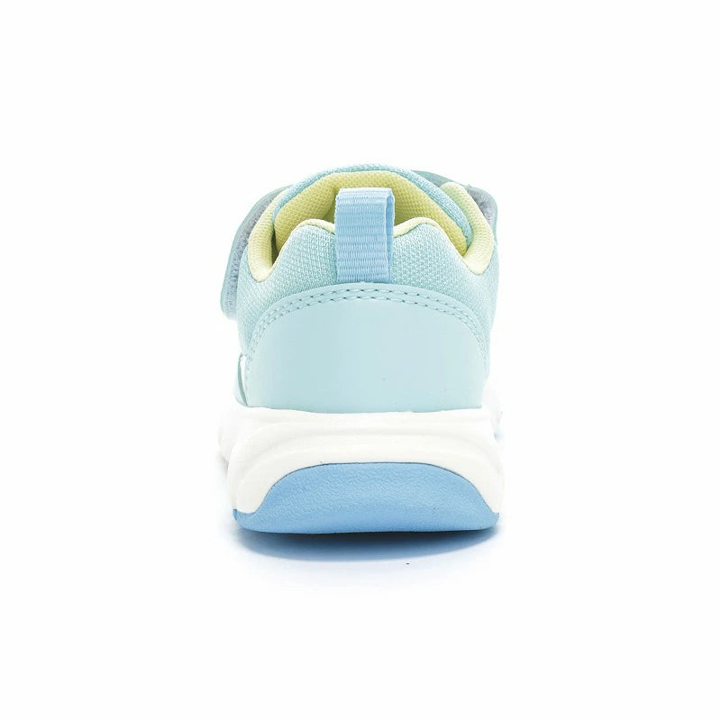 Moonstar x Disney antibacterial and deodorant children's shoes (14-19cm) - direct from Japan. Girls' shoes.