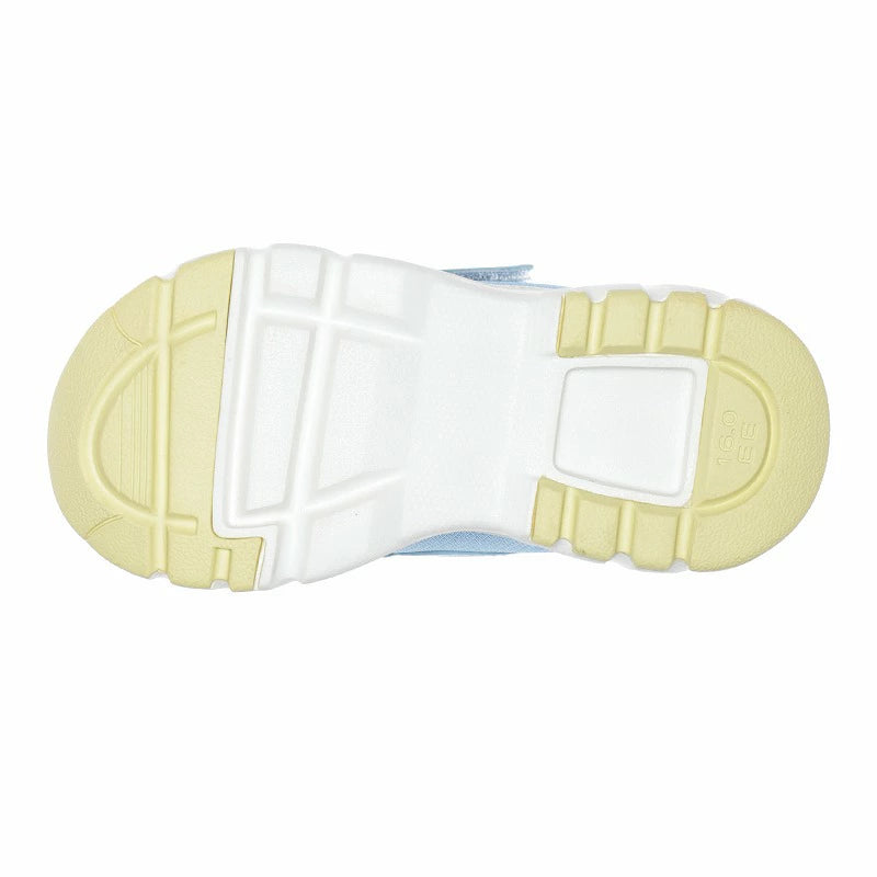 Moonstar x Disney antibacterial and deodorant children's shoes (14-19cm) - direct from Japan. Girls' shoes.