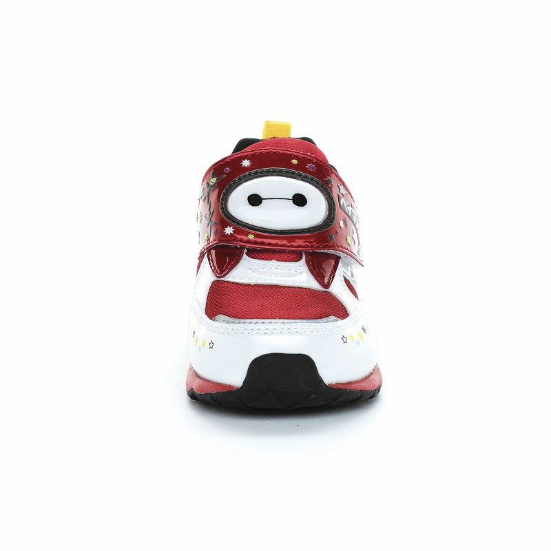 Moonstar x Disney Antibacterial and Deodorant/Wide Foot 3E Healthy Functional Children's Shoes (14-19cm) Direct from Japan (Boys' Shoe Series)