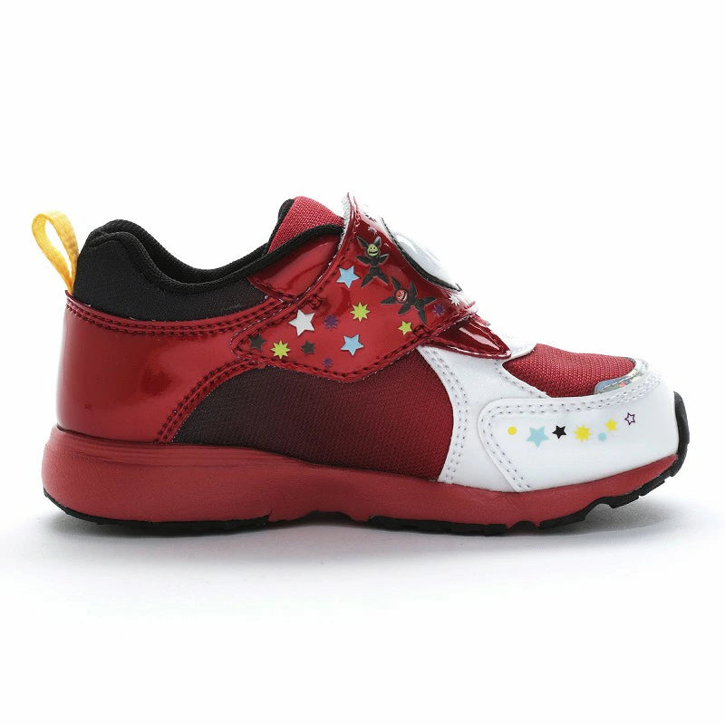 Moonstar x Disney Antibacterial and Deodorant/Wide Foot 3E Healthy Functional Children's Shoes (14-19cm) Direct from Japan (Boys' Shoe Series)