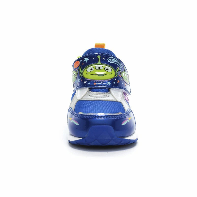 Moonstar x Disney Antibacterial and Deodorant/Wide Foot 3E Healthy Functional Children's Shoes (14-19cm) Direct from Japan (Boys' Shoe Series)