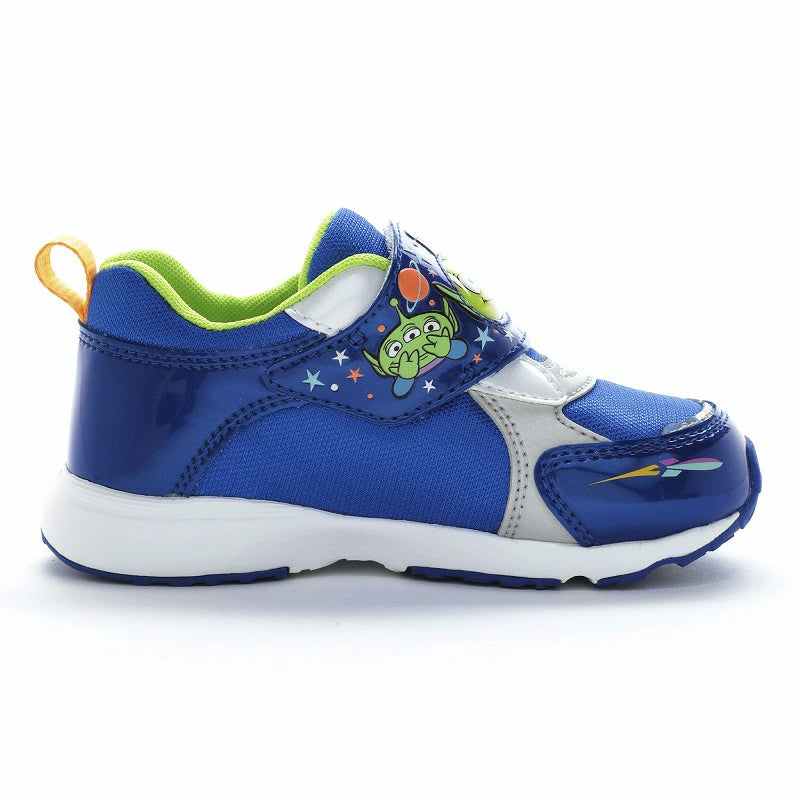 Moonstar x Disney Antibacterial and Deodorant/Wide Foot 3E Healthy Functional Children's Shoes (14-19cm) Direct from Japan (Boys' Shoe Series)