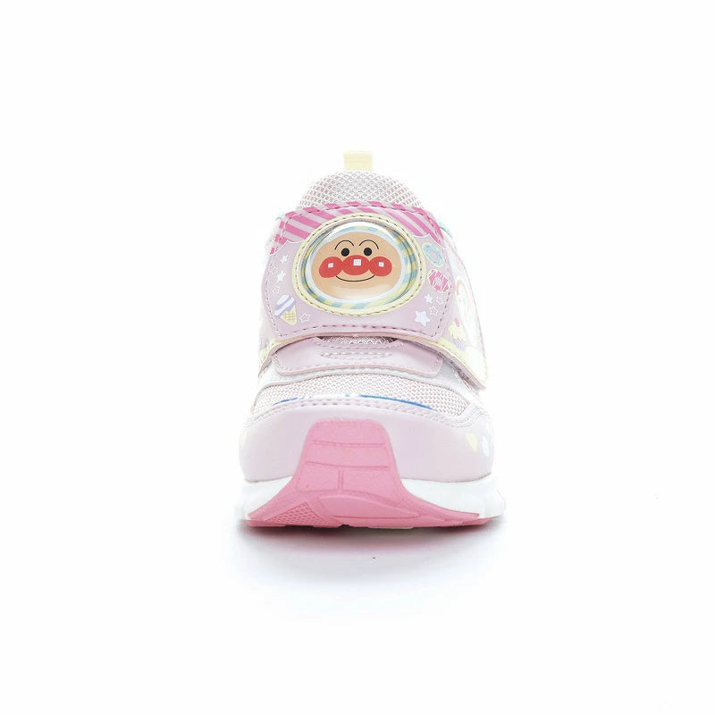 Moonstar x Anpanman Antibacterial and Deodorant Healthy Functional Children's Shoes (14-19cm) Direct from Japan (Girls' Shoes)
