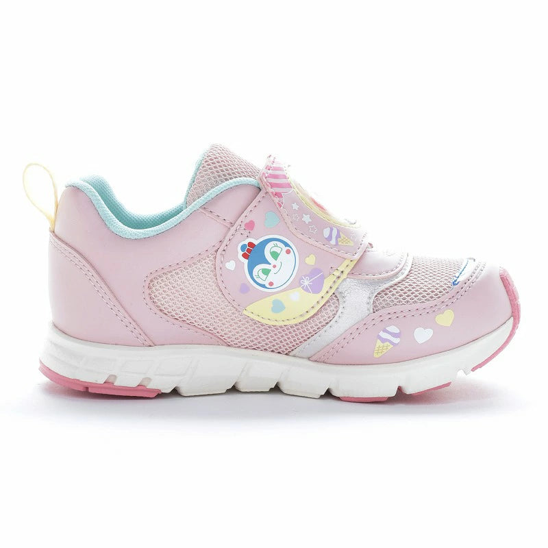Moonstar x Anpanman Antibacterial and Deodorant Healthy Functional Children's Shoes (14-19cm) Direct from Japan (Girls' Shoes)