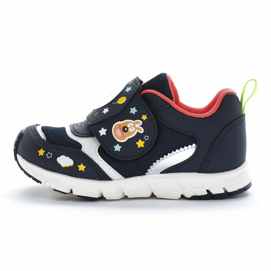 Moonstar x Anpanman Antibacterial and Deodorant Healthy Functional Children's Shoes (14-19cm) Direct from Japan (Boys' Shoes)